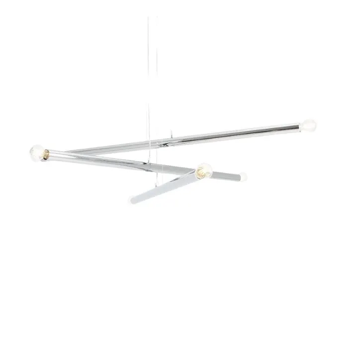 Lampa suspendata CYANA L6 - Crom