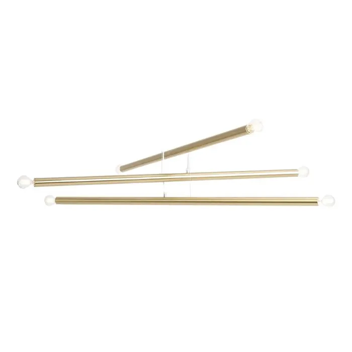 Lampa suspendata CYANA L6 - Bronz