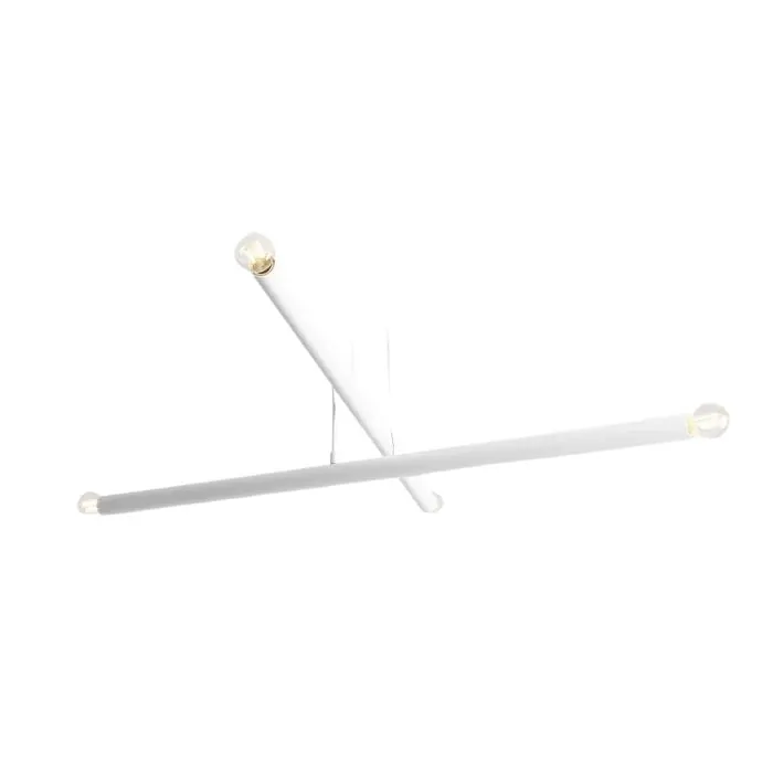 Lampa suspendata CYANA L4 - Alb