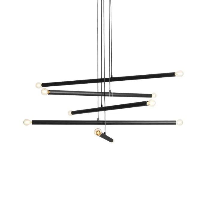 Lampa suspendata CYANA L10 - Negru