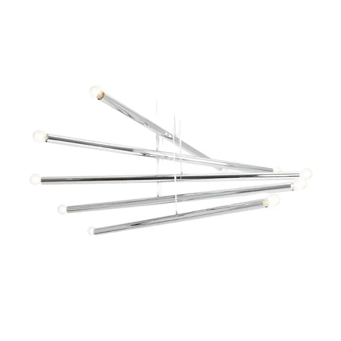 Lampa suspendata CYANA L10 - Crom