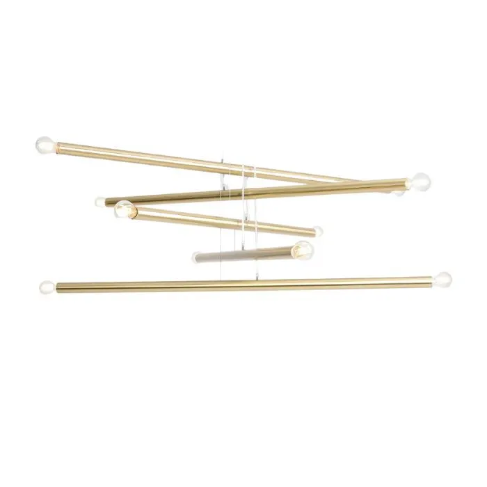 Lampa suspendata CYANA L10 - Bronz