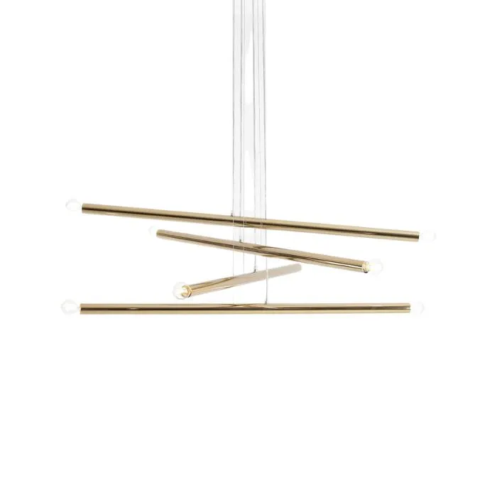 Lampa suspendata CYANA L8 - Gold