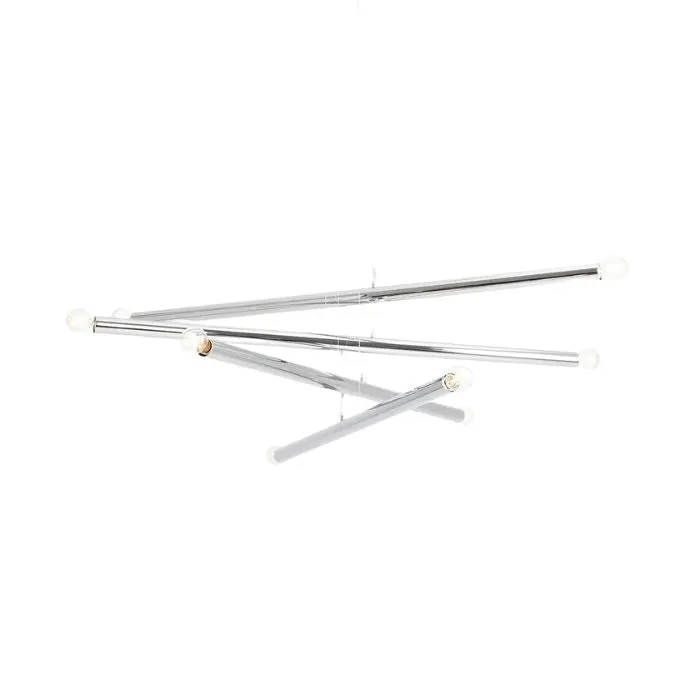 Lampa suspendata CYANA L8 - Crom