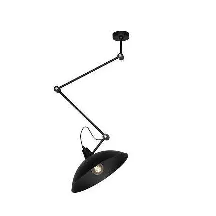 Lampa suspendata TEVAGO - Negru