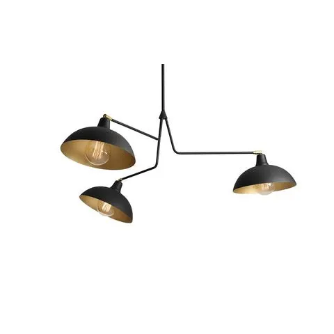 Lustra MEMFY L3 - Negru