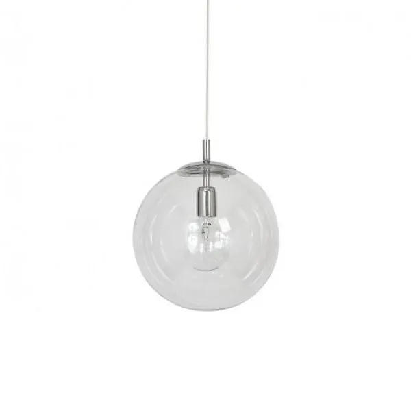 Lampa suspendata SIERA - Crom