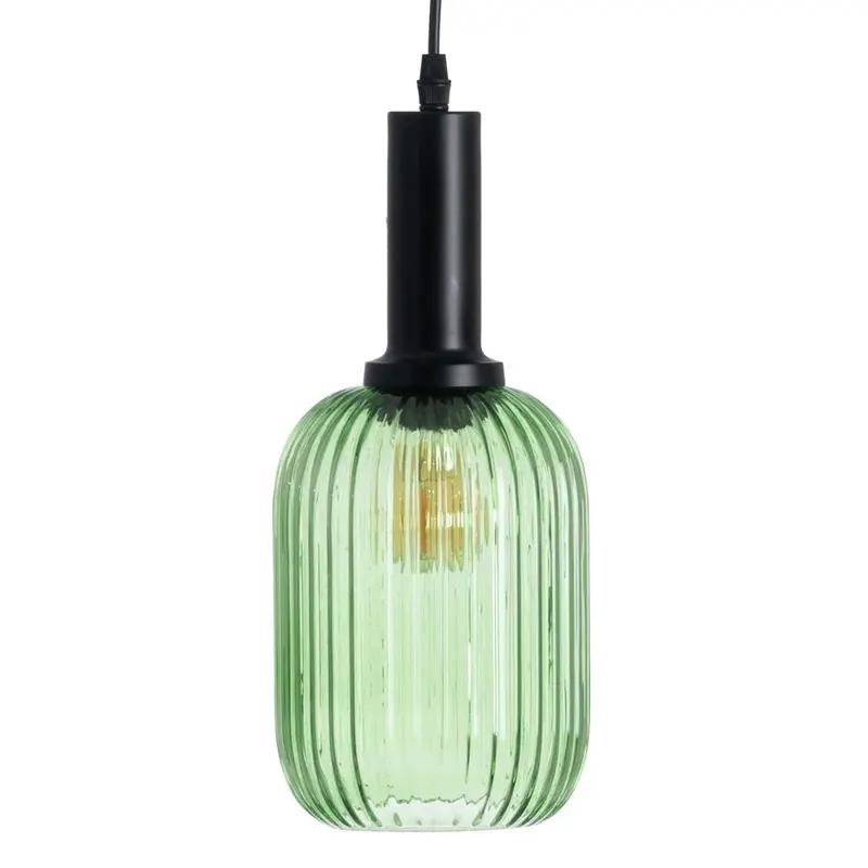 Lampa suspendata GALBANY GREEN 14 CM - Default Title