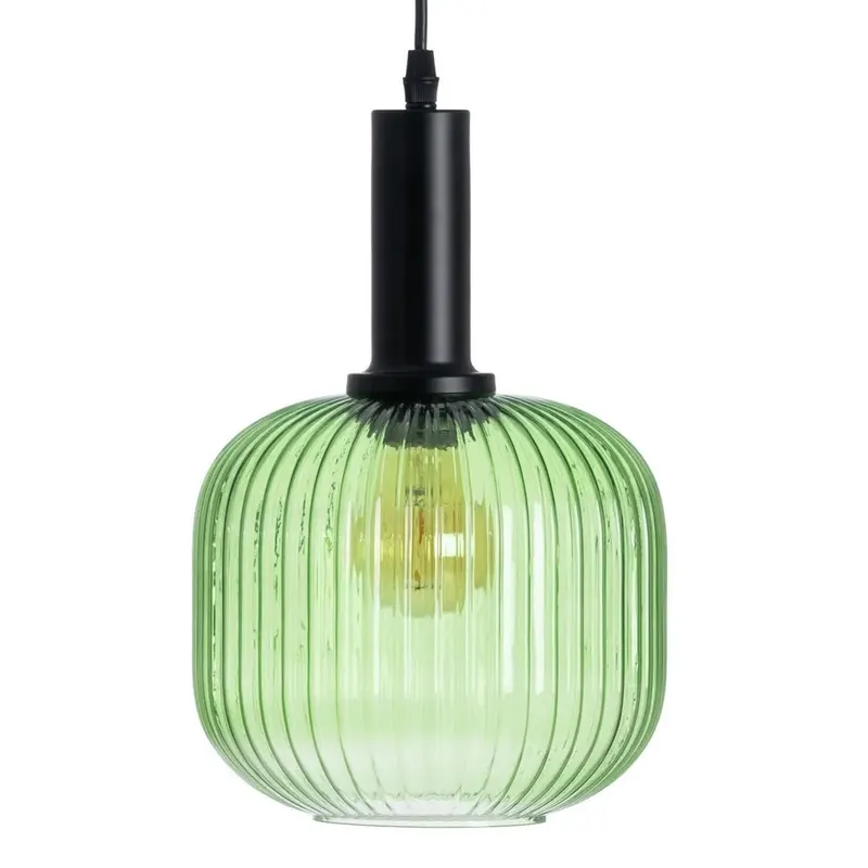 Lampa suspendata GALBANY GREEN 20 CM - Default Title