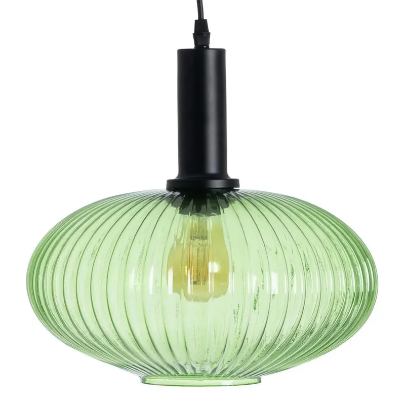 Lampa suspendata GALBANY GREEN 30 CM - Default Title
