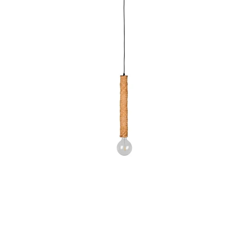 Lampa suspendata TAN NATURAL - PROMO STOC - Default Title