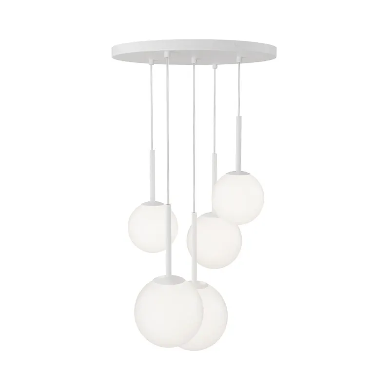 Lampa suspendata MELANI V - Alb