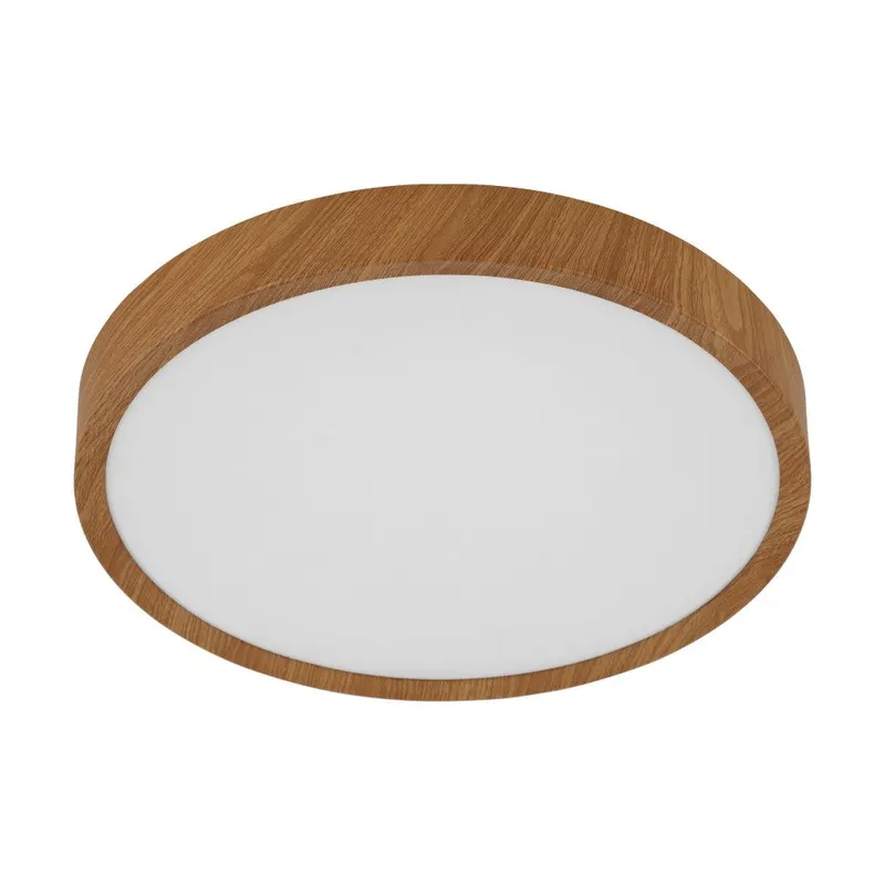 Plafoniera MUSURITA BROWN - Ø 44cm