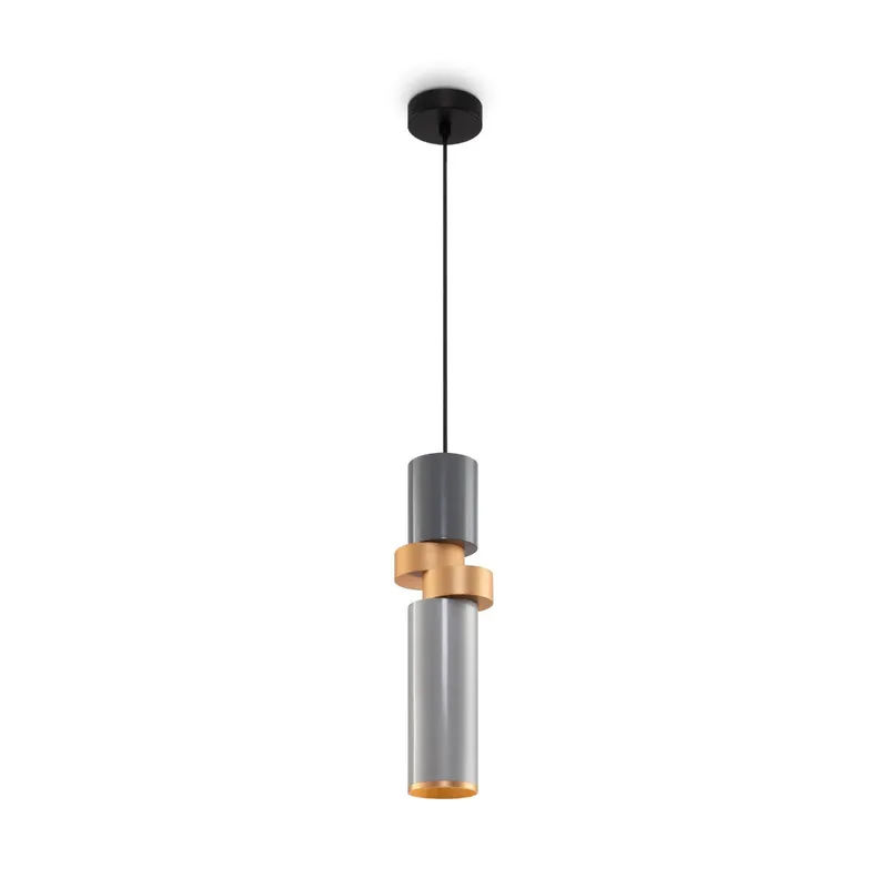 Lampa suspendata ZERMA - Cupru