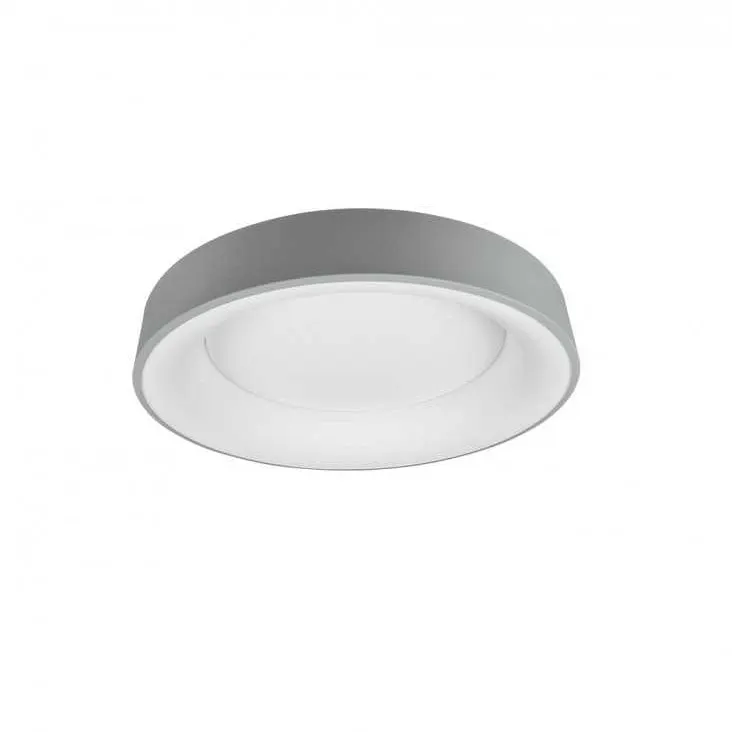 Plafoniera dimabila SOVANA Ø45 CM - Grey