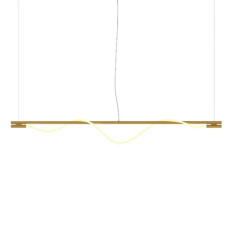 Lampa suspendata TORASO GOLD LED - Default Title