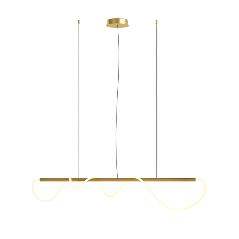 Lampa suspendata TORASO GOLD - Default Title