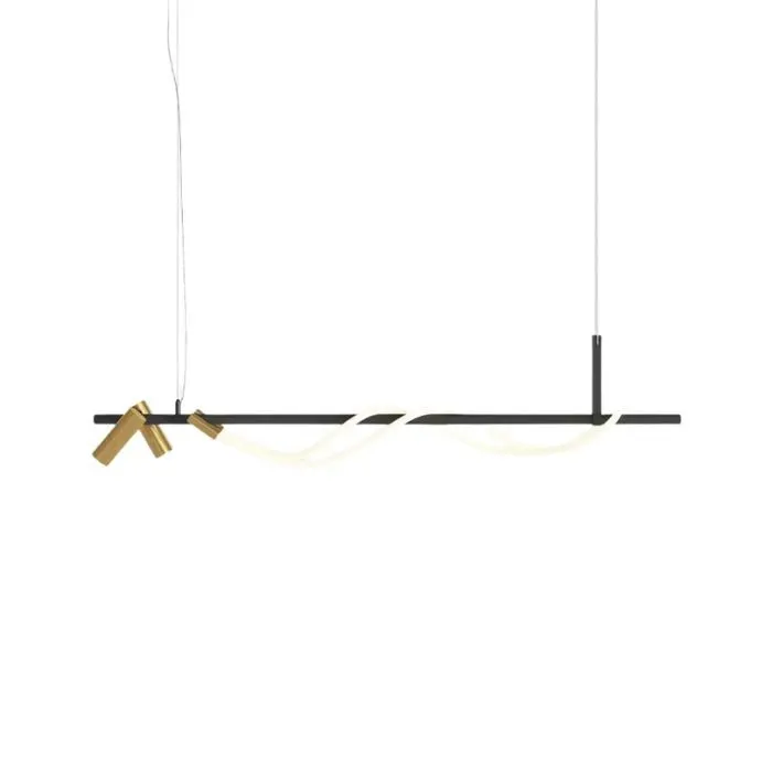 Lampa suspendata TORASO 42W - Default Title