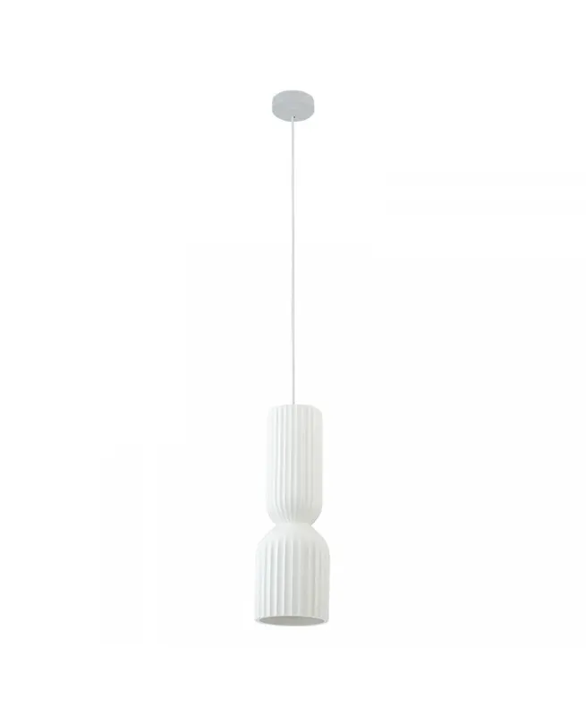 Lampa suspendata TINTALIA - Alb