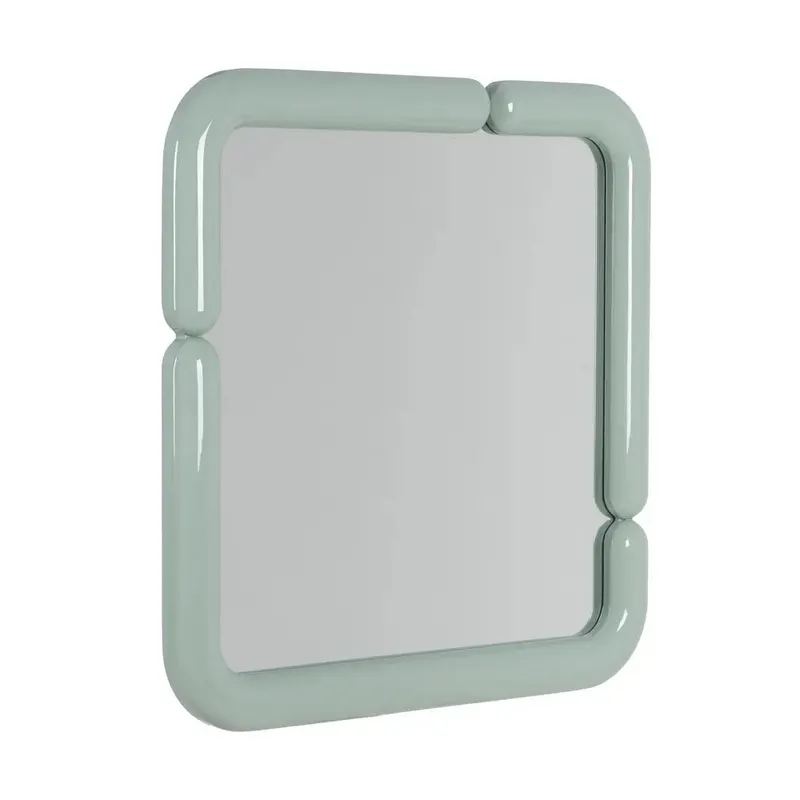 Oglinda de perete VIVAHUE 90 CM - Verde