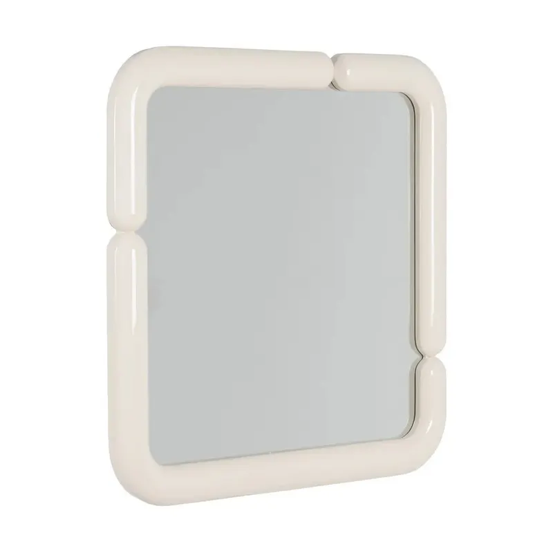 Oglinda de perete VIVAHUE 90 CM - Cream