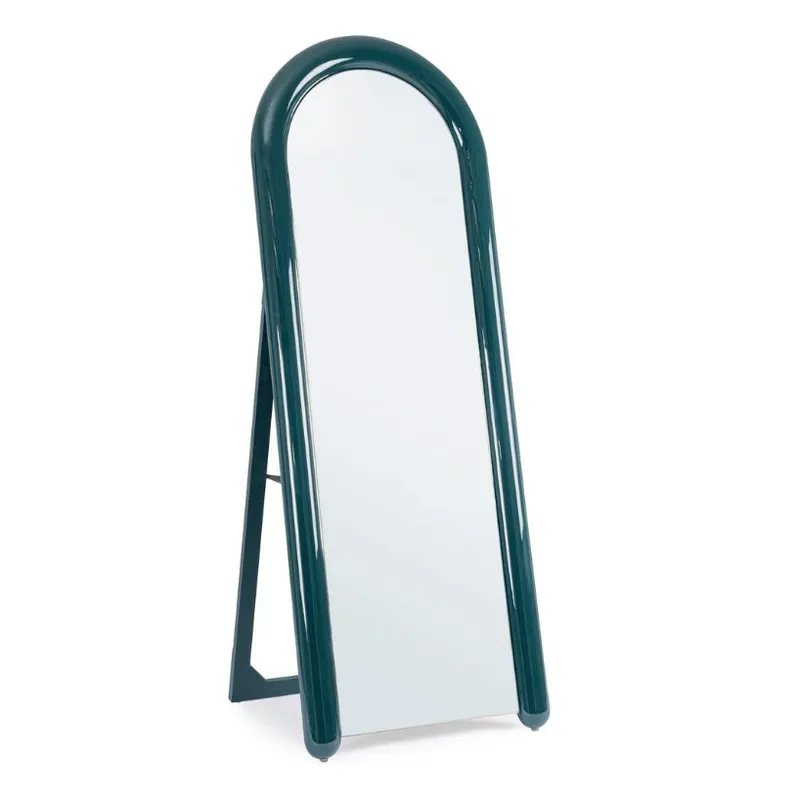Oglinda de podea OTILIA 60 x 160 CM - Albastru