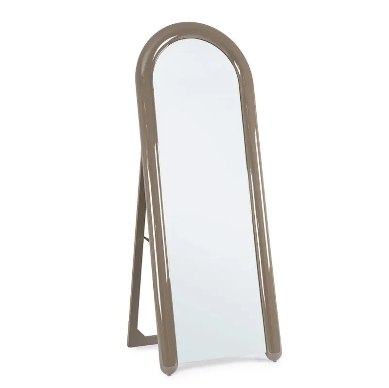 Oglinda de podea OTILIA 60 x 160 CM - Taupe