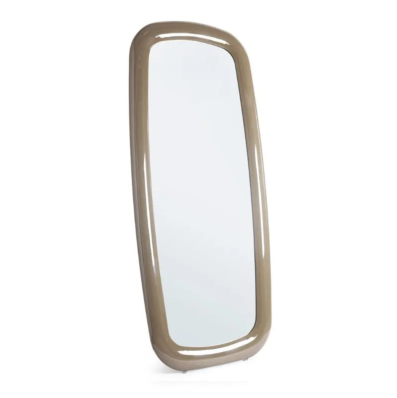 Oglinda de podea OTILIA 80 x 180 CM - Taupe