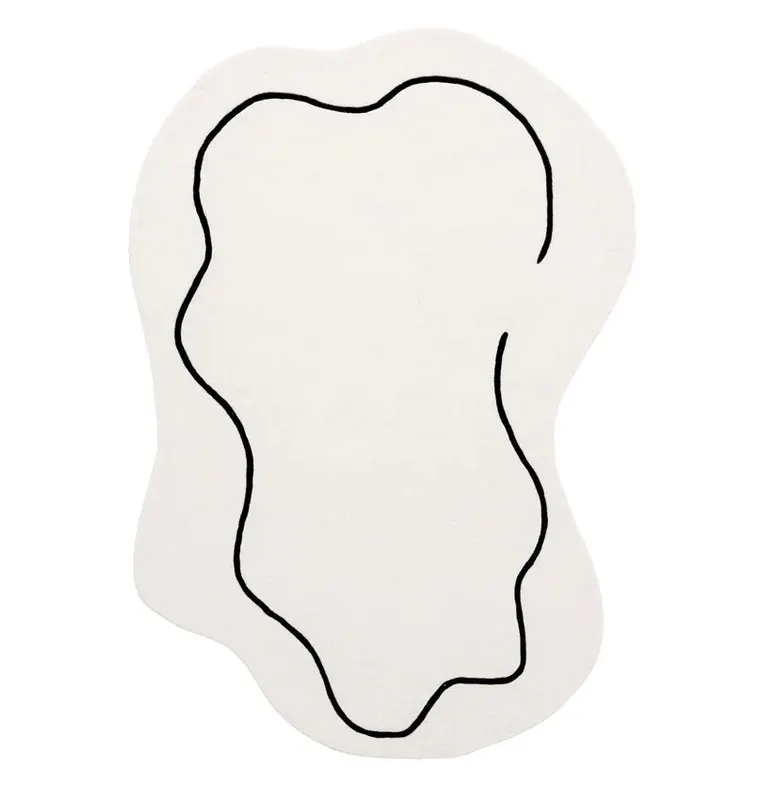 Covor LOOP IVORY - 200x300cm