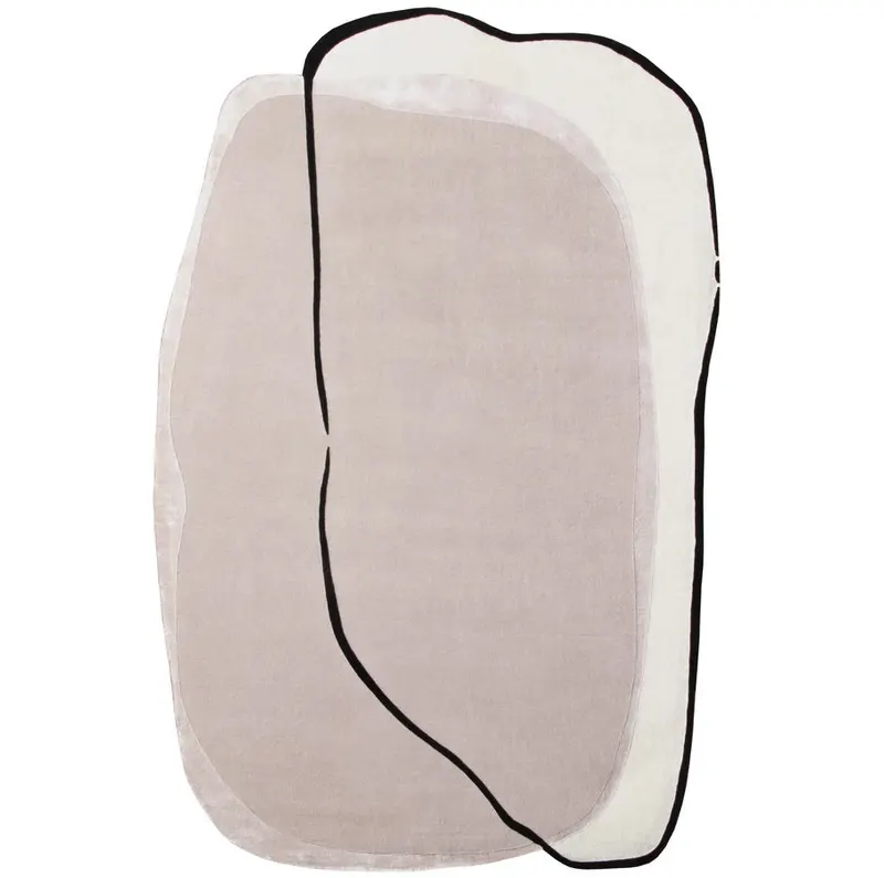 Covor SPOT BEIGE - 160x230cm