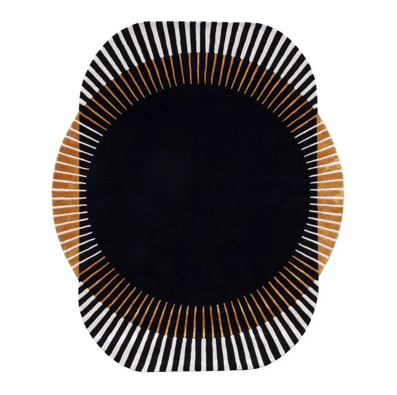 Covor OPAL BROWN - 200x240cm