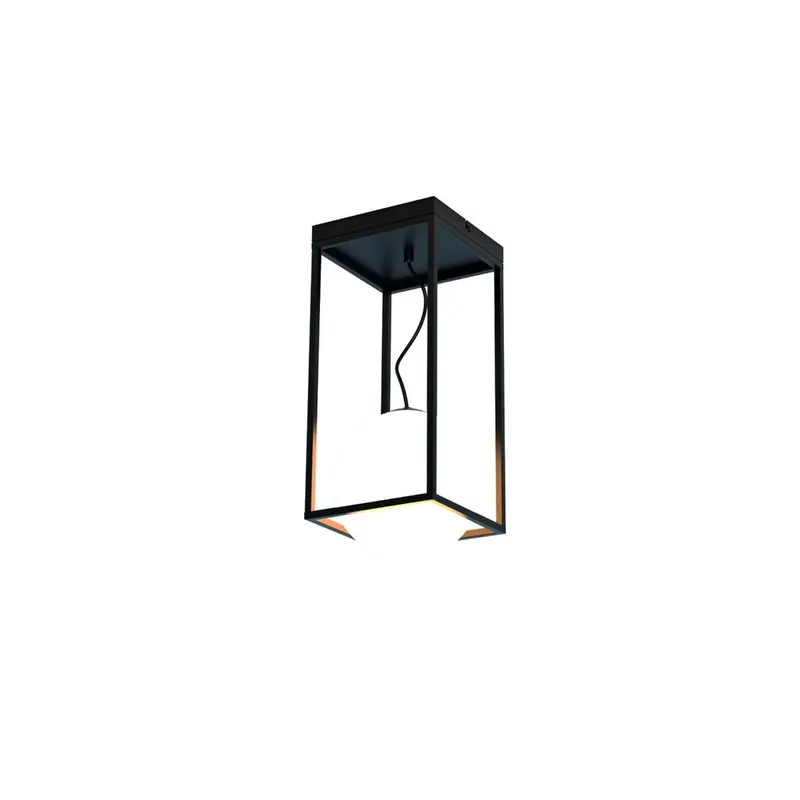 Plafoniera AIDEN SLIM - H 46.5 CM