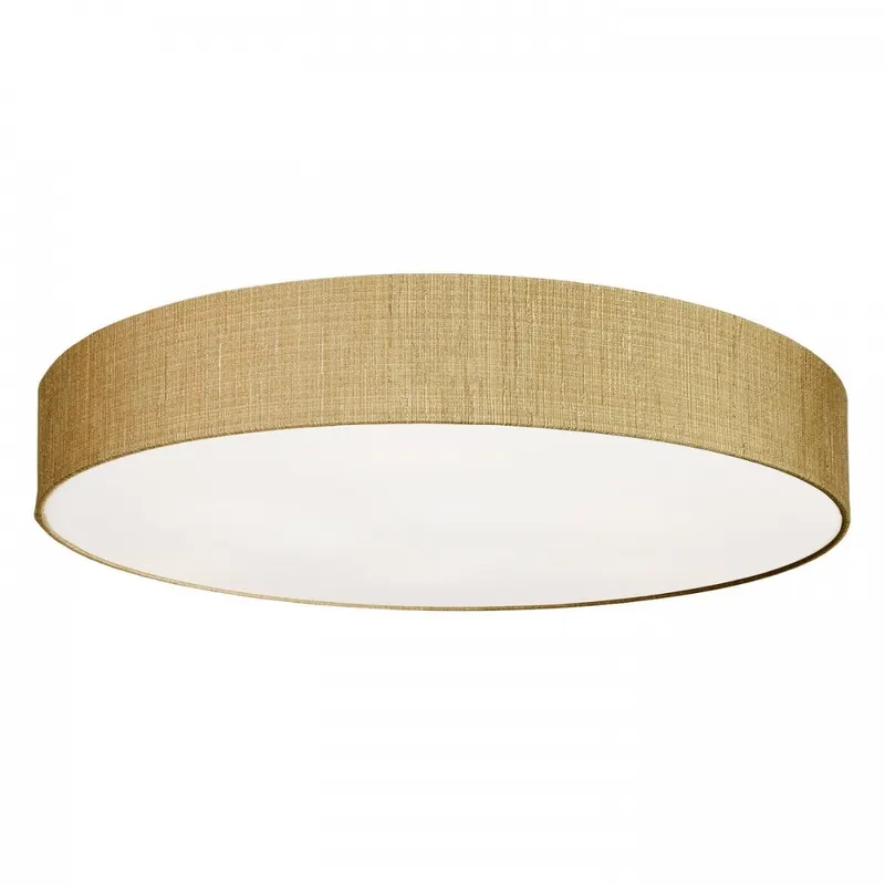 Plafoniera DEYSI BROWN - ∅ 78 cm