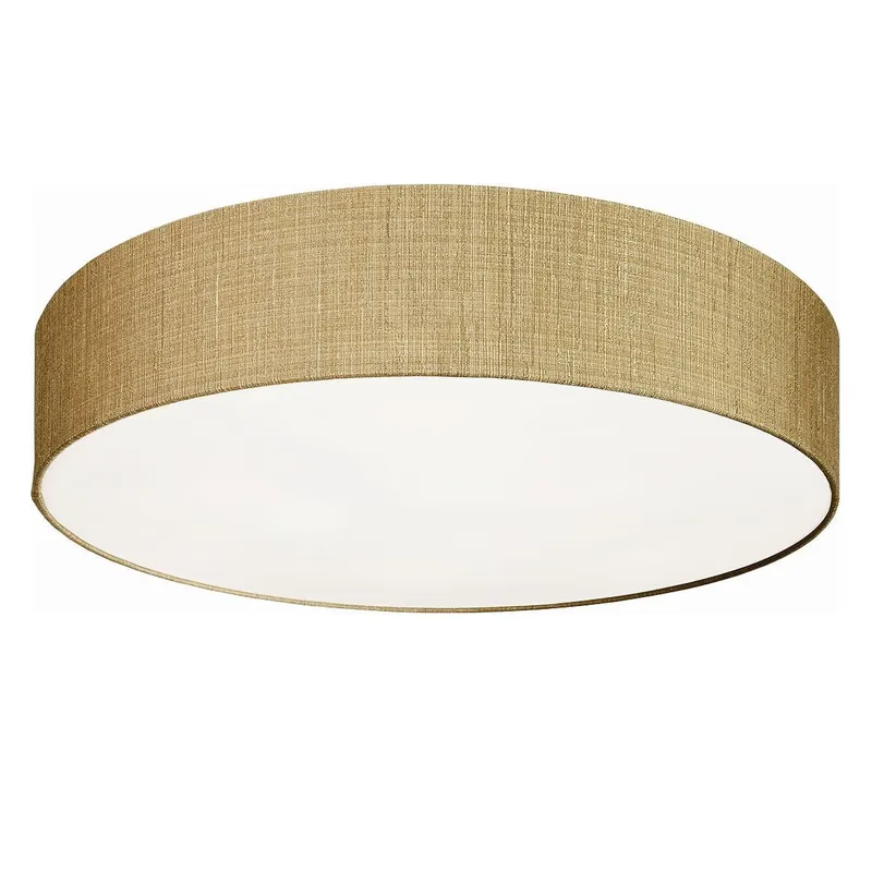 Plafoniera DEYSI BROWN - Ø 65cm