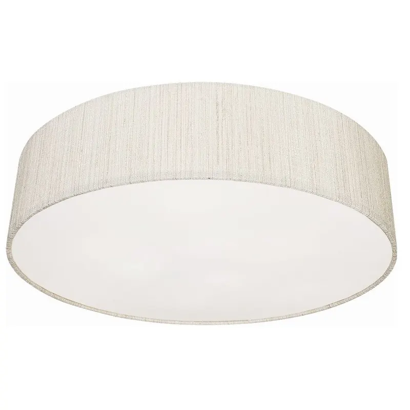 Plafoniera DEYSI WHITE - Ø 50 cm