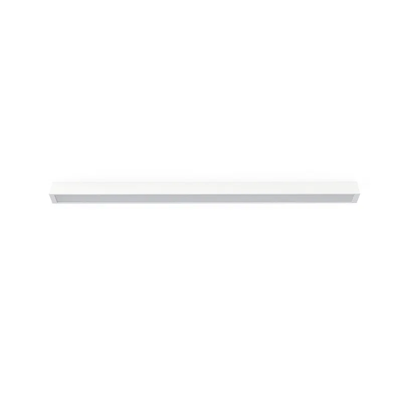 Plafoniera TUVALO WHITE - 122 cm