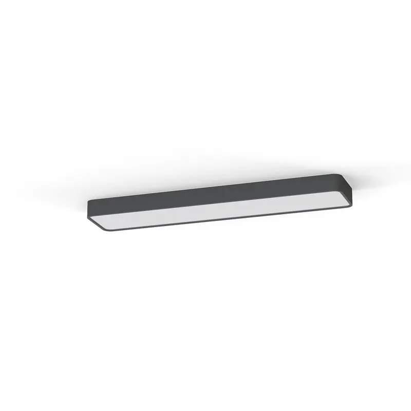 Plafoniera YALIS DOUBLE BLACK - 93.5 cm