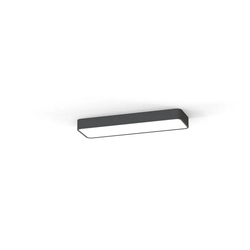 Plafoniera YALIS DOUBLE BLACK - 63 cm