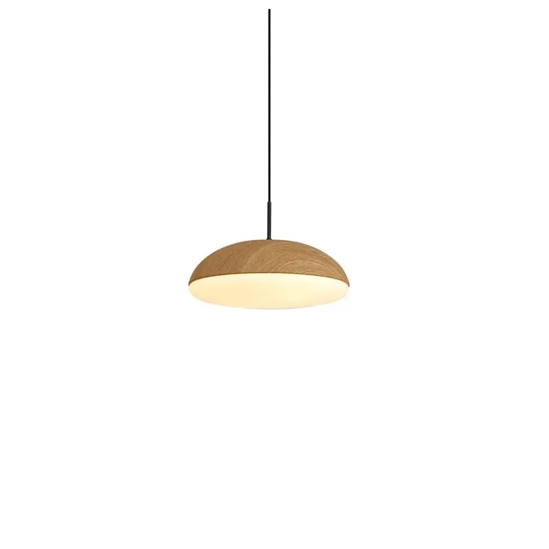 Lampa suspendata CRISANTO WOOD - Default Title