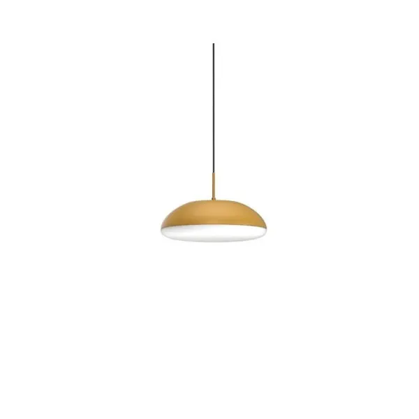 Lampa suspendata CRISANTO GOLD - Ø 38cm