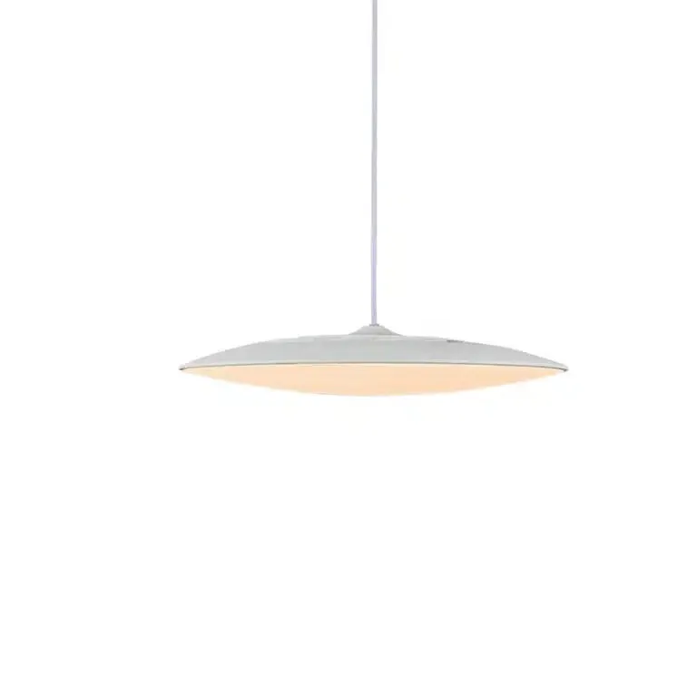 Lampa suspendata ARVIN WHITE - Ø 46cm