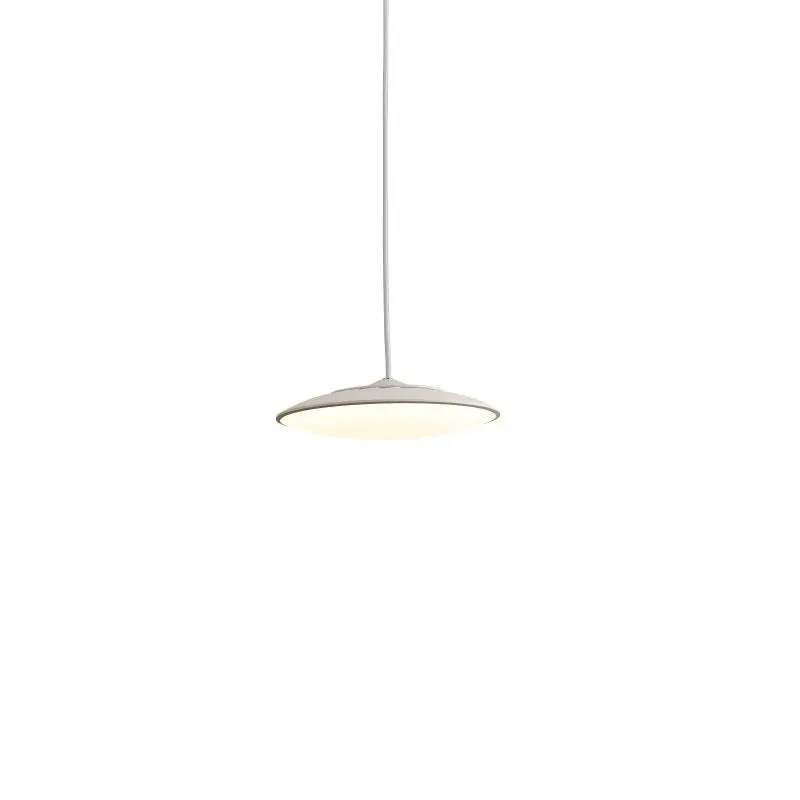 Lampa suspendata ARVIN WHITE - ø 25cm