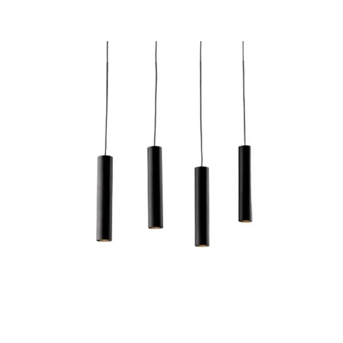 Lampa suspendata ALPER - Negru