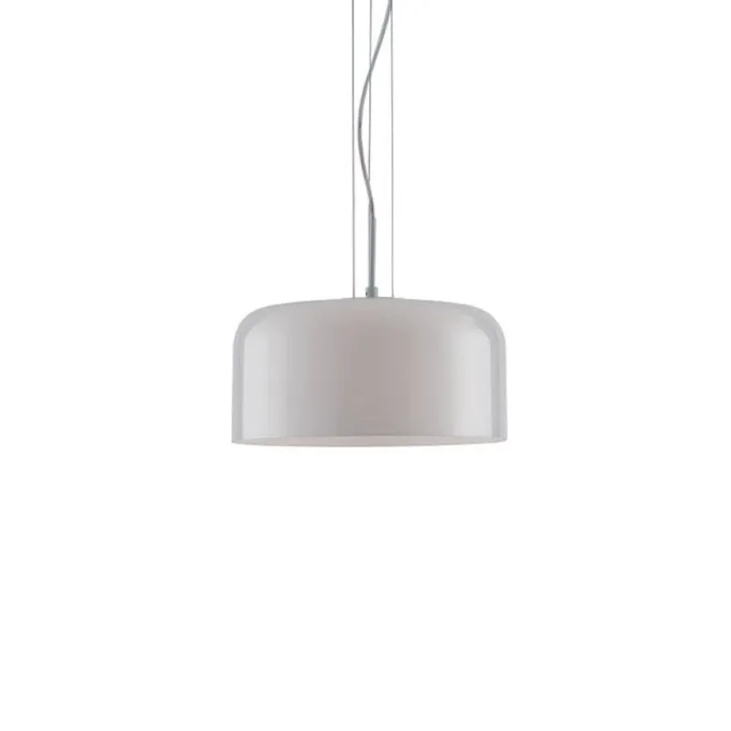 Lampa suspendata DILARA WHITE - Ø 35cm