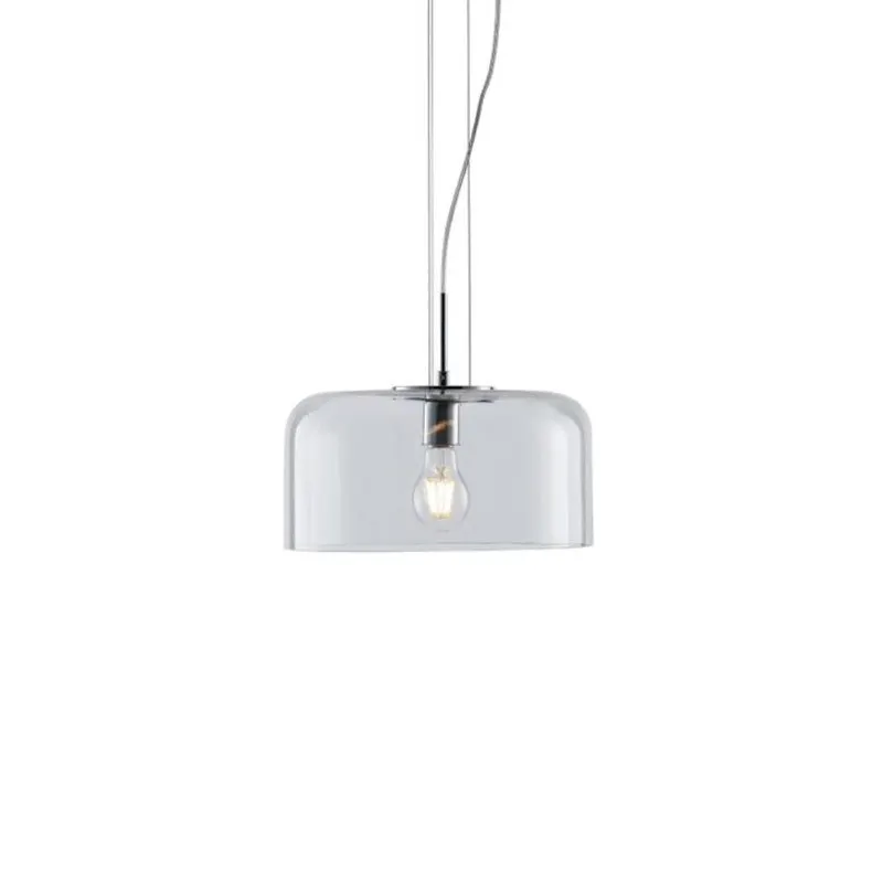 Lampa suspendata DILARA CLEAR - Ø 30cm