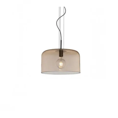 Lampa suspendata DILARA BROWN - Ø 35cm