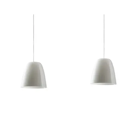 Lampa suspendata ARIAN DOUBLE - Alb
