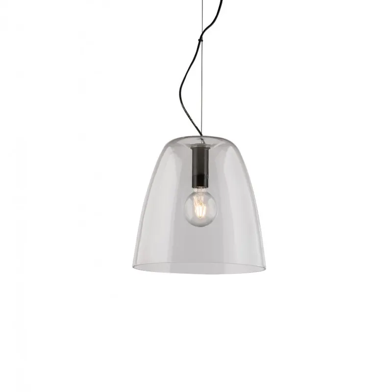 Lampa suspendata ARIAN - Transparent