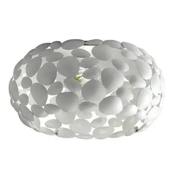 Plafoniera DIONISO Ø48 CM - Alb