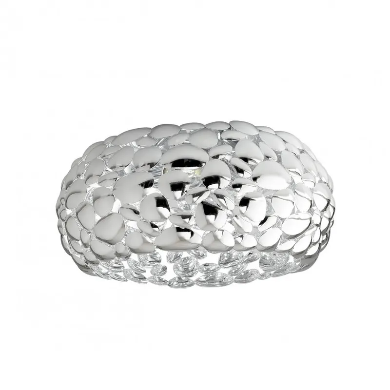 Plafoniera DIONISO Ø35 CM - Chrom